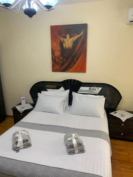 Christina'S House With 2 Bedrooms And Free Parking Αργυρόκαστρο Εξωτερικό φωτογραφία