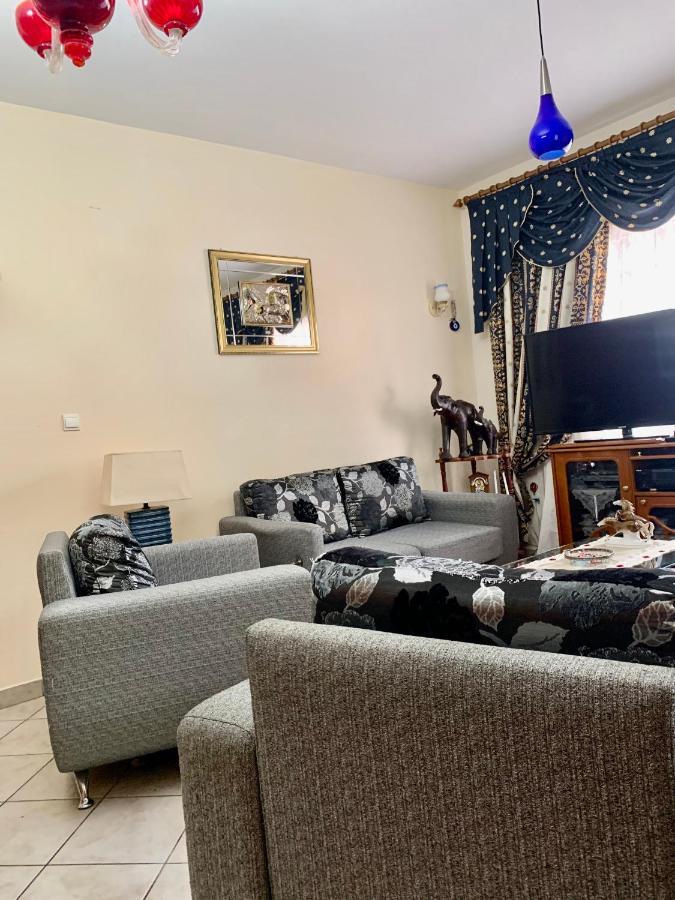 Christina'S House With 2 Bedrooms And Free Parking Αργυρόκαστρο Εξωτερικό φωτογραφία