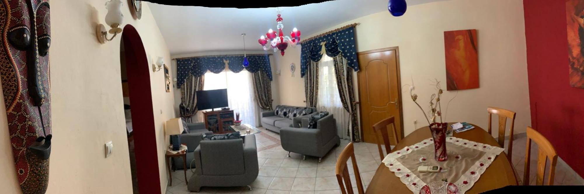 Christina'S House With 2 Bedrooms And Free Parking Αργυρόκαστρο Εξωτερικό φωτογραφία