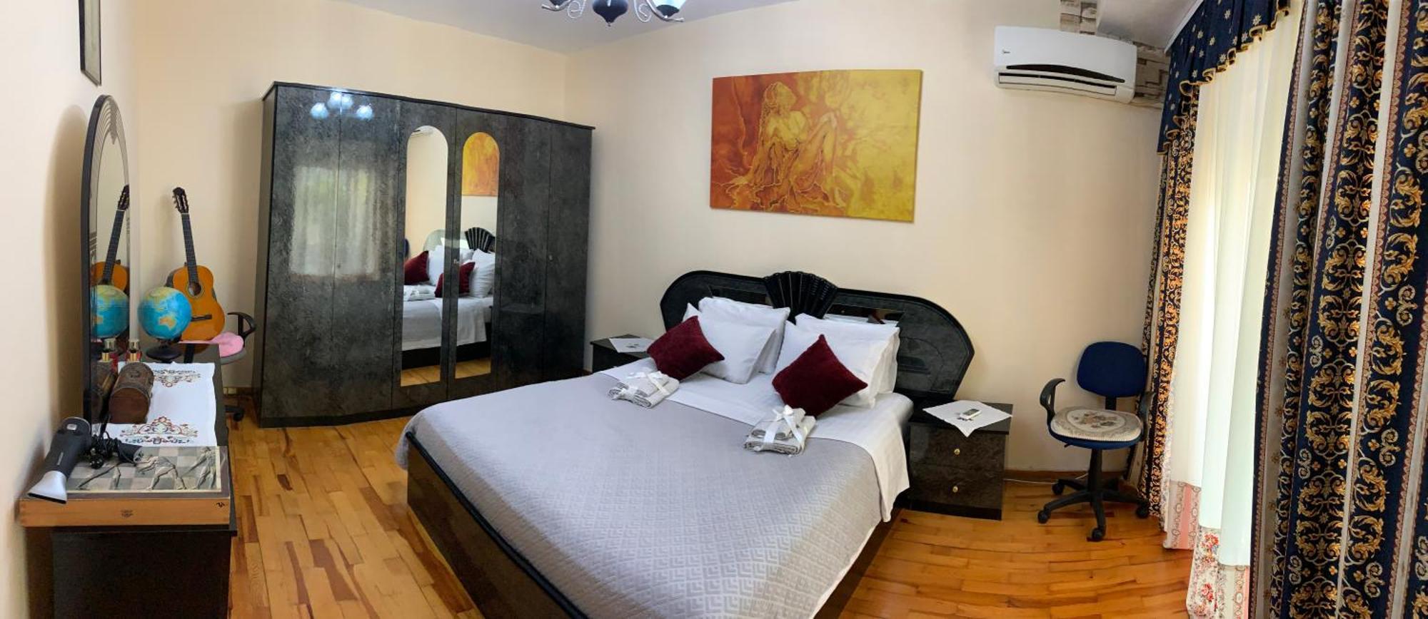 Christina'S House With 2 Bedrooms And Free Parking Αργυρόκαστρο Εξωτερικό φωτογραφία